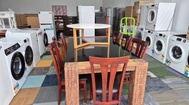 Furniture Accessories of Used Like New Items