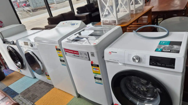 Home Appliances of Used Like New