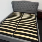 King Fabric Pier Bed