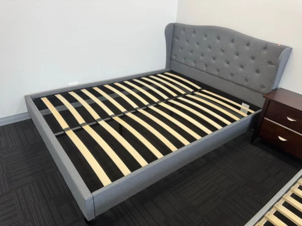 brand new bed