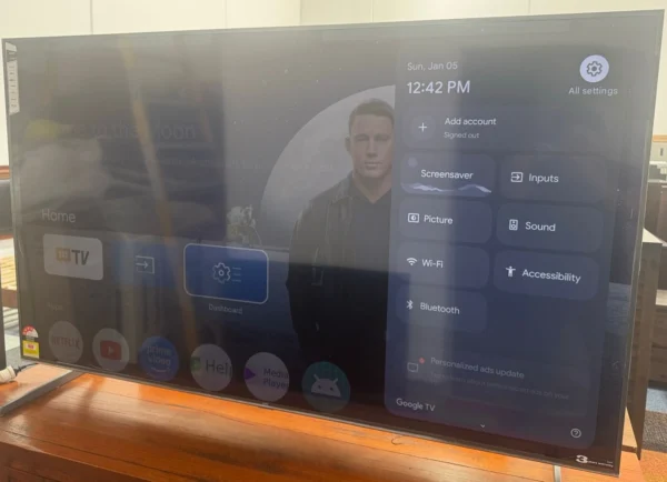 Chiq Smart TV