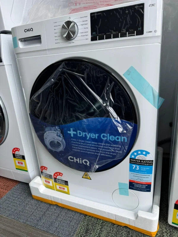 CHiQ Brand New Washer Dryer Combo