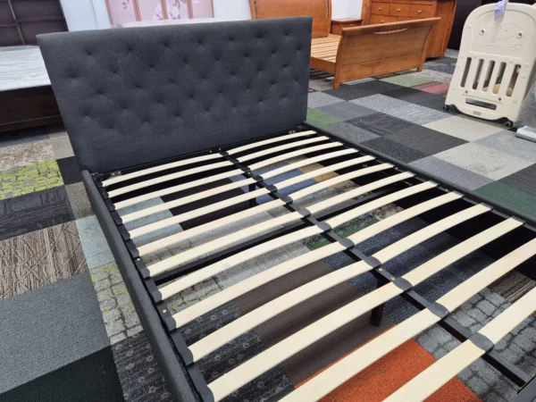 Queen Bed stylish
