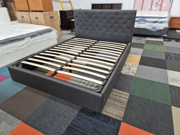 Queen Bed