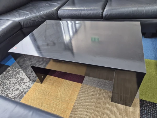 elegant Wooden Coffee Table