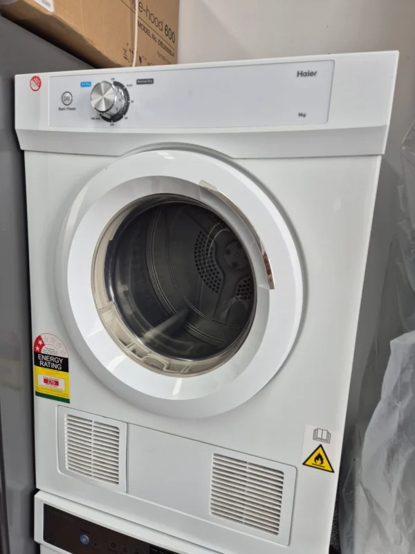Haier 6kg dryer