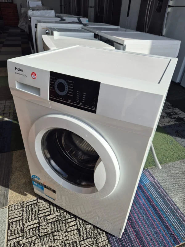 Haier 7kg washing machine top loader