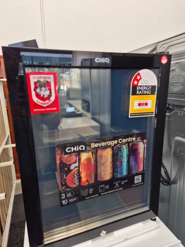 CHiQ 64L Beverage Centre