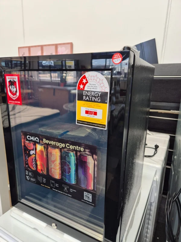 CHiQ 64L Beverage Centre brand new