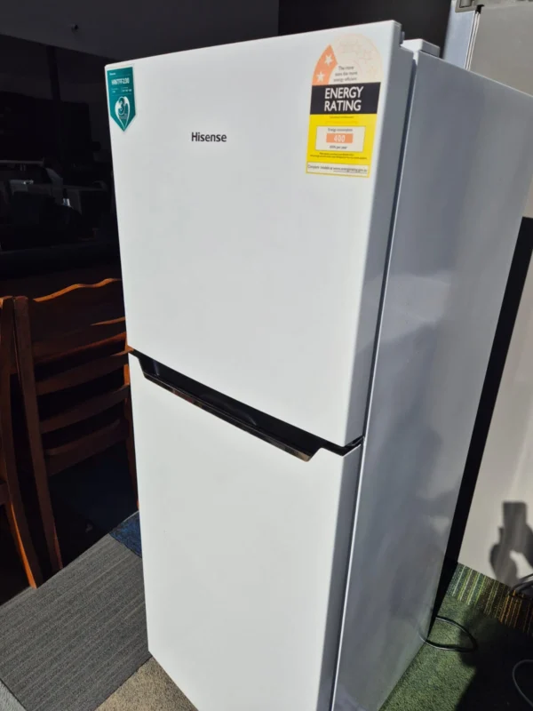 best Hisense 230L Fridge used like new