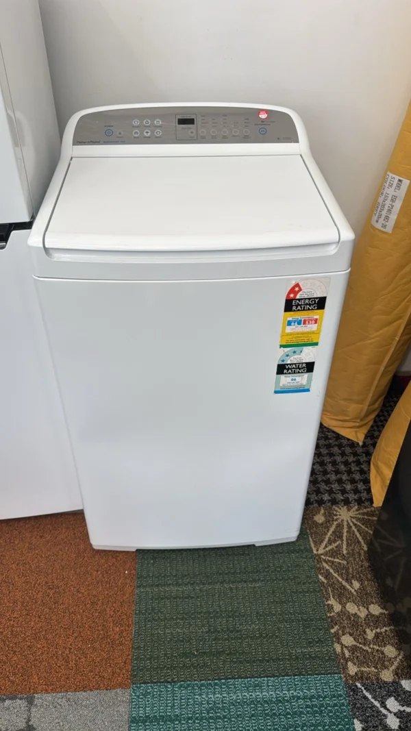 Fisher & Paykel 7kg Washing Machine used like new