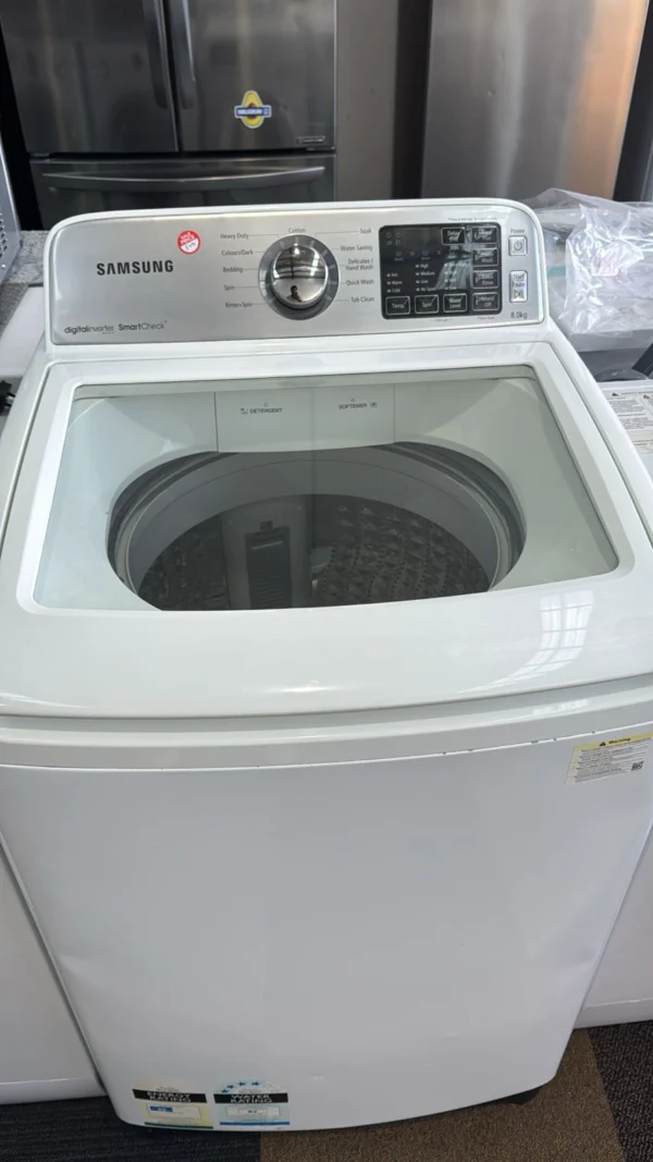 Samsung 8kg Top Loader Washing Machine
