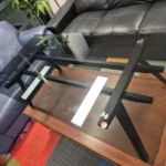 Black Coffee Table
