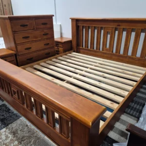 King Bed Set – Used Like New
