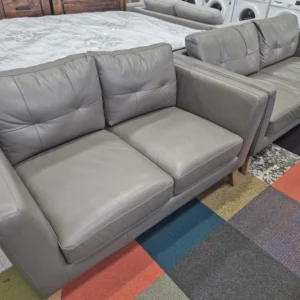 Leather Sofa 3+2 Seater