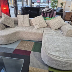 Modern L-Shape Sofa
