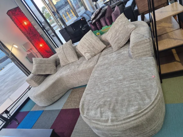 Modern L-Shape Sofa with premium