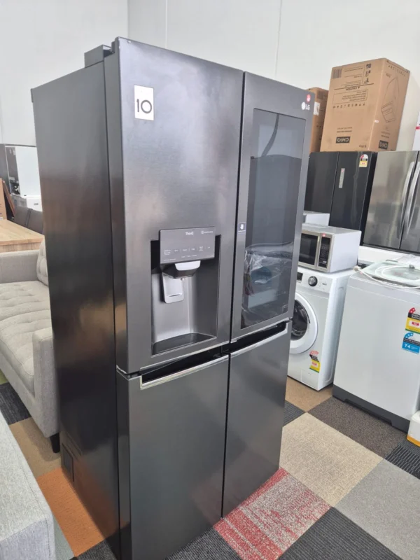 LG Fridge used like new