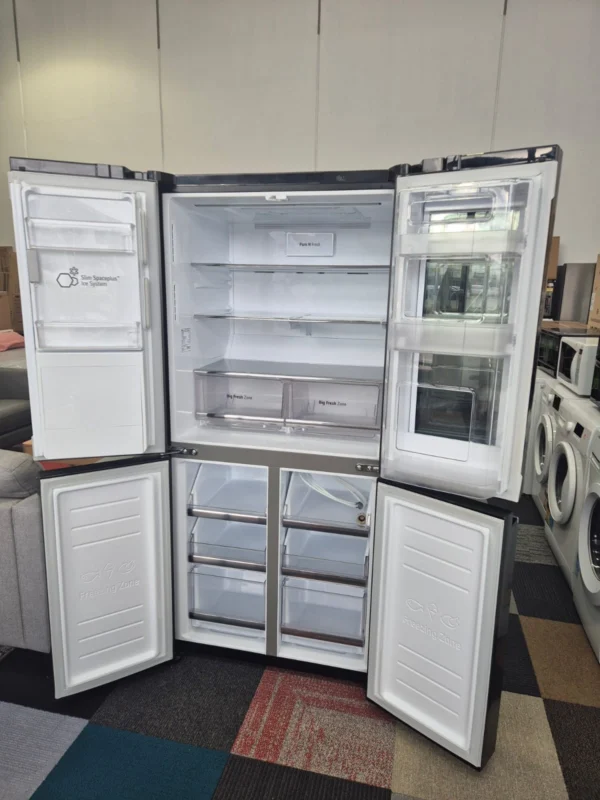 Multi Functional LG Fridge