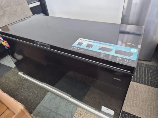 CHiQ 500L Hybrid Chest Freezer