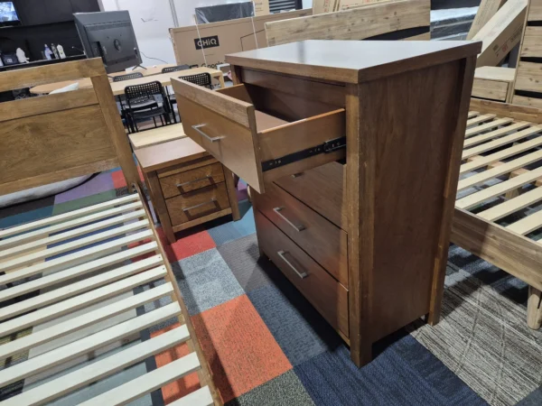 Queen Bed used like new