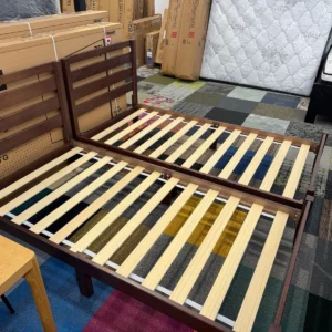 Premium Single Bed with Mattress used like new