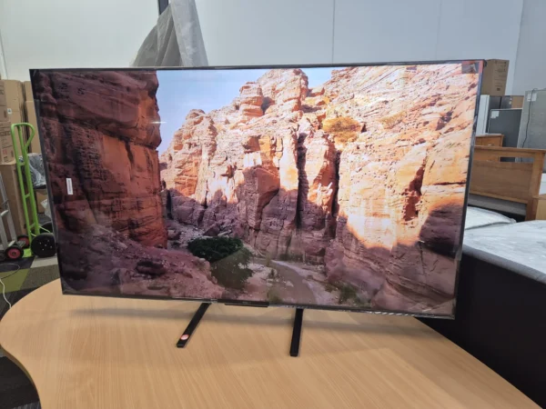TCL 55C745 QLED 4K Smart TV Refurbished