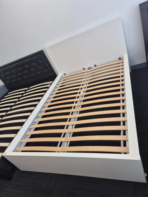 Double Bed Used Like New