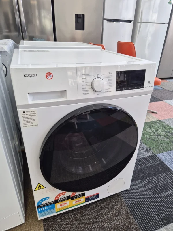 Kogan 10kg / 6kg Washer Dryer Combo