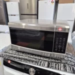 Microwave Oven used like new
