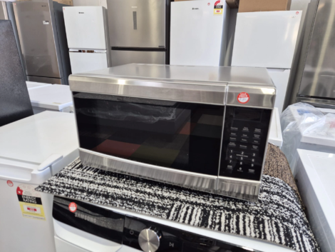 Microwave Oven used like new