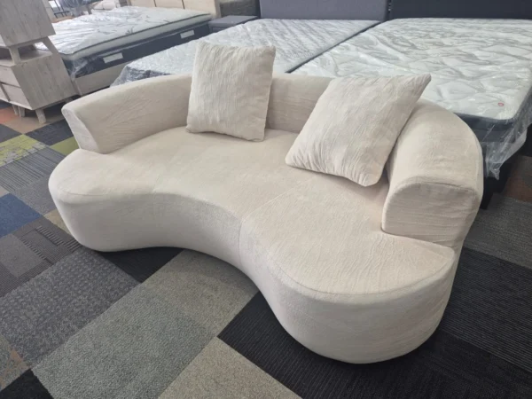 Brand New 2 Seater Foam Sofa