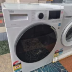 Beko 10kg Front Load Washer used like new