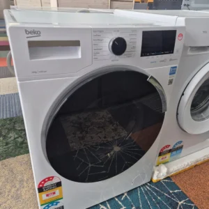 Beko 10kg Front Load Washer used like new