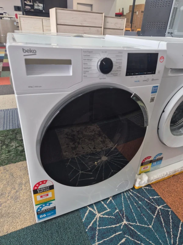 Beko 10kg Front Load Washer