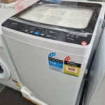 CHiQ 8kg Top Loader Washing Machine