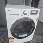 LG 10kg Front Loader Washing Machine