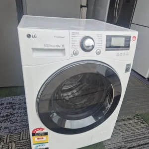 LG 10kg Front Loader Washing Machine