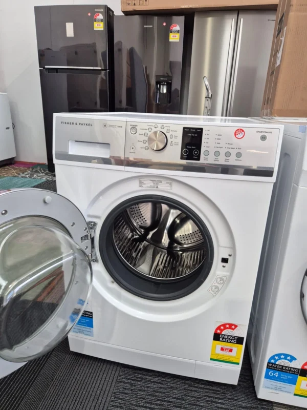 Fisher & Paykel 9kg Washing Machine