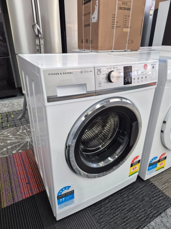Fisher & Paykel 9kg Washing Machine like new