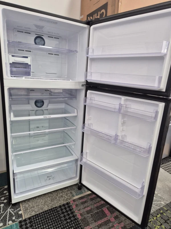 Samsung 533L Black Fridge like new