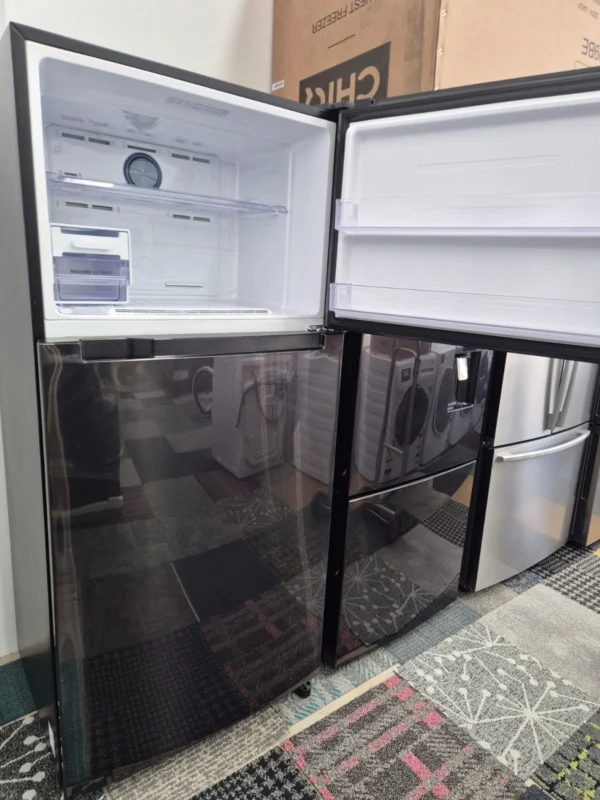 Samsung 533L Black Fridge used like new