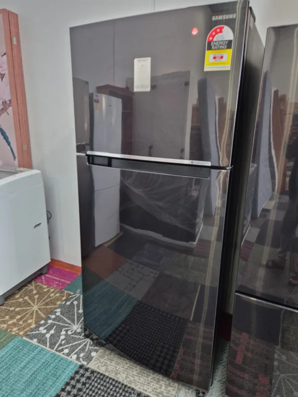Samsung 533L Black Fridge