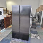 Hisense 519L Side-by-Side Fridge