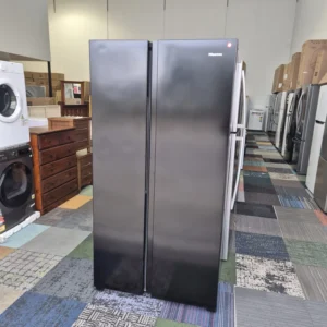 Hisense 519L Side-by-Side Fridge