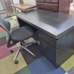 Study Desk with Chair – Used Like New