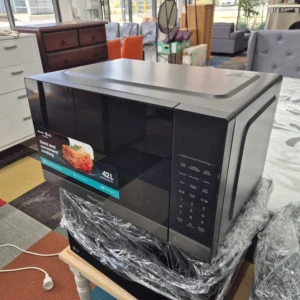 Hisense Microwave Oven Inverter Technology Factory 2nd, Like New 1-Year Warranty