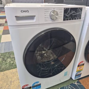 CHiQ 8kg Front Loader Washing Machine 1 Year Warranty
