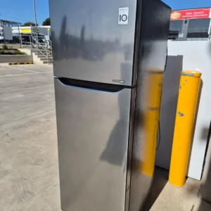 LG 332L Grey Fridge – Used Like New