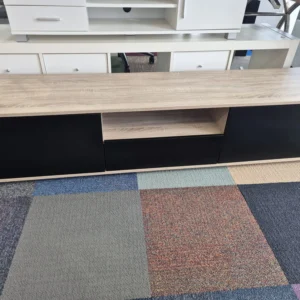 TV Unit – Used Like New Stylish and Durable